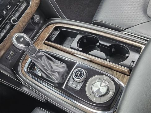 Used 2021 INFINITI QX80 Premium Select w/ Cargo Package image 20