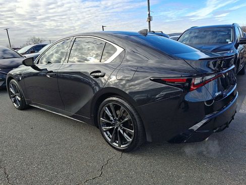 Used 2021 Lexus IS 350 F Sport image 5