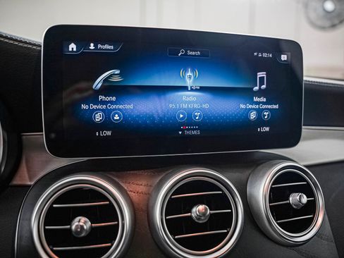 Certified 2023 Mercedes-Benz GLC 300 4MATIC Coupe image 17