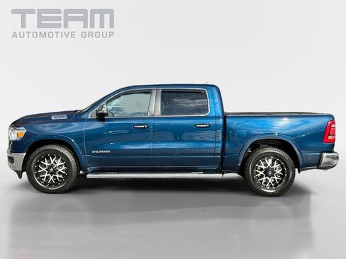 Used 2022 RAM 1500 Laramie AWD/4WD image 4