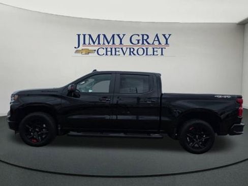 New 2026 Chevrolet Silverado 1500 RST w/ Redline Edition image 2