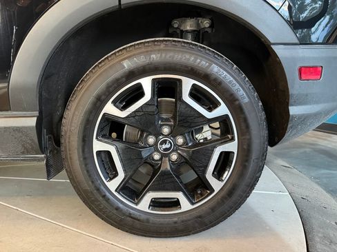 Used 2023 Ford Bronco Sport Outer Banks AWD/4WD image 25