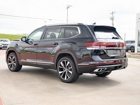 New 2026 Volkswagen Atlas SEL Premium R-Line image 4