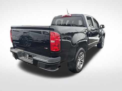 Used 2022 Chevrolet Colorado W/T w/ Custom Special Edition AWD/4WD image 6