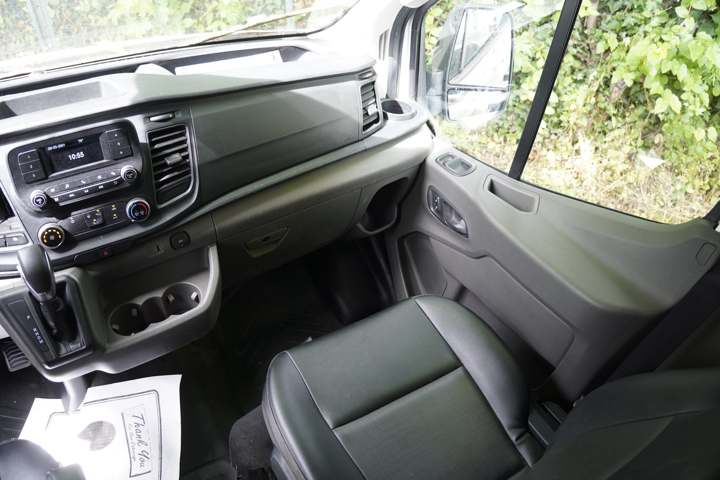 Used 2023 Ford Transit 250 Medium Roof AWD image 26