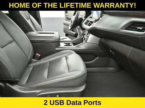 Used 2021 Chevrolet Tahoe LT w/ Luxury Package AWD/4WD image 41