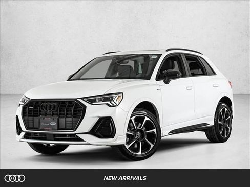 Certified 2025 Audi Q3 2.0T Premium Plus w/ Premium Plus Package image 1