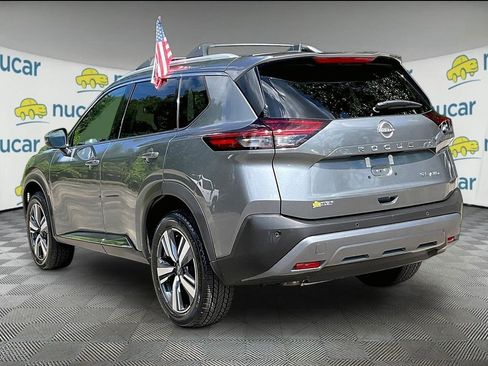 Used 2023 Nissan Rogue SL AWD/4WD image 4