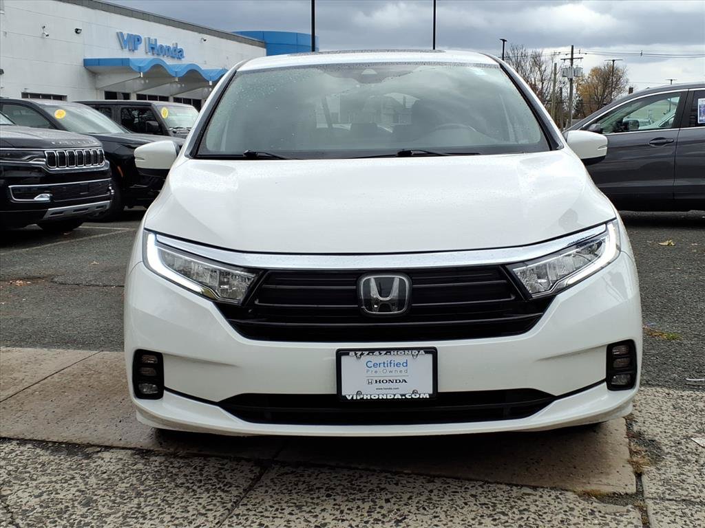Used 2024 Honda Odyssey EX-L image 2