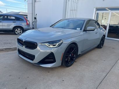 Used 2023 BMW 230i Coupe w/ M Sport Package