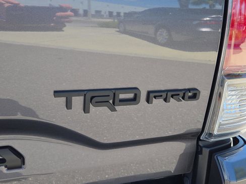 Certified 2021 Toyota Tacoma TRD Pro AWD/4WD image 31