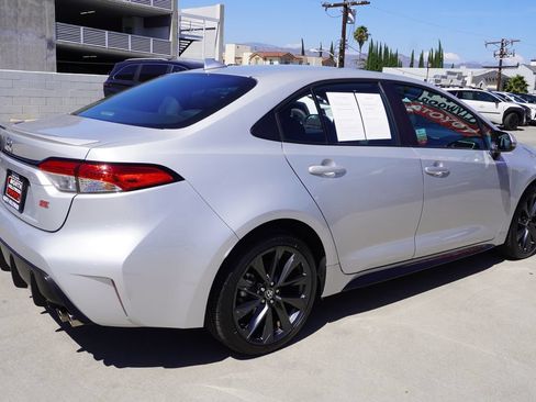 Certified 2025 Toyota Corolla SE FWD image 7
