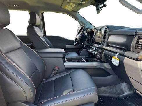 New 2026 Ford F350 Lariat w/ Black Appearance Package image 16