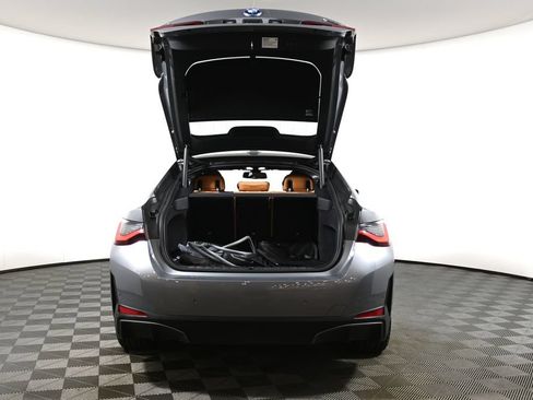 Certified 2025 BMW i4 xDrive40i w/ Premium Package AWD/4WD image 34