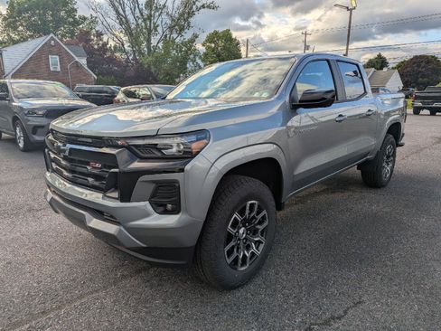 New 2026 Chevrolet Colorado Z71 w/ Technology Package AWD/4WD image 6