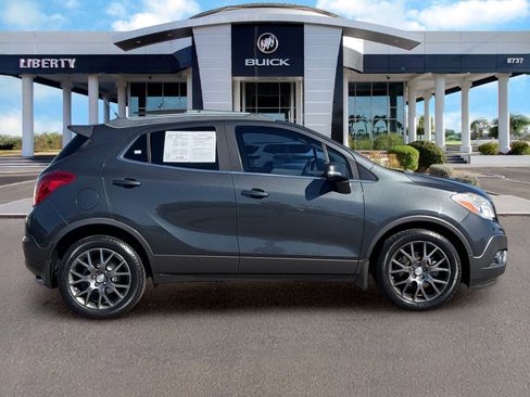 Used 2016 Buick Encore Sport Touring FWD image 3