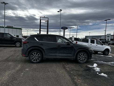 Used 2017 MAZDA CX-5 Grand Touring w/ Premium Package image 6