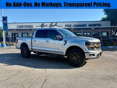Used 2024 Ford F150 Tremor w/ Bed Utility Package