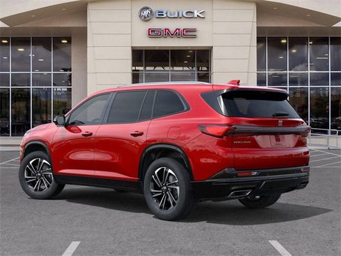 New 2026 Buick Enclave Sport Touring w/ Power Package image 3