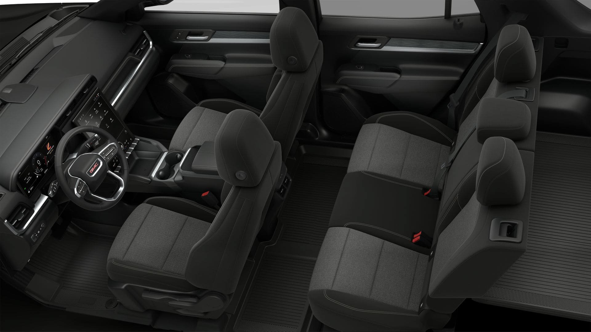 New 2027 GMC Terrain Elevation w/ LPO, Floor Liner Package FWD image 7