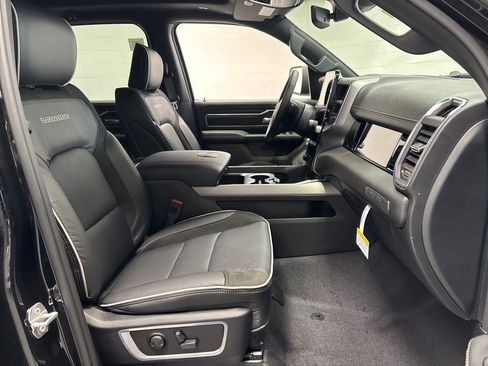 New 2026 RAM 1500 Laramie w/ Night Edition image 11