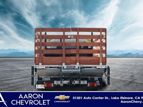 New 2024 Chevrolet Low Cab Forward image 3