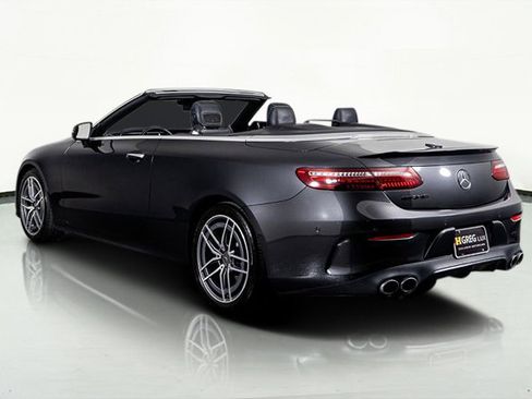 Used 2023 Mercedes-Benz E 53 AMG 4MATIC Cabriolet image 15