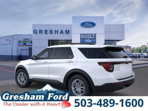 New 2026 Ford Explorer Active image 3