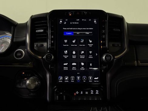 Used 2019 RAM 1500 Limited AWD/4WD image 18