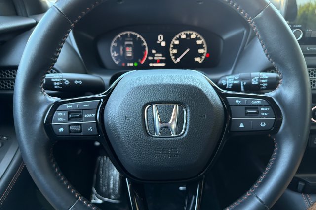 Certified 2024 Honda HR-V Sport image 28