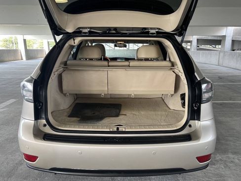 Used 2012 Lexus RX 350 AWD w/ Premium Pkg image 23