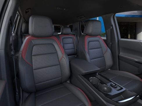 New 2026 Chevrolet Equinox RS FWD image 16