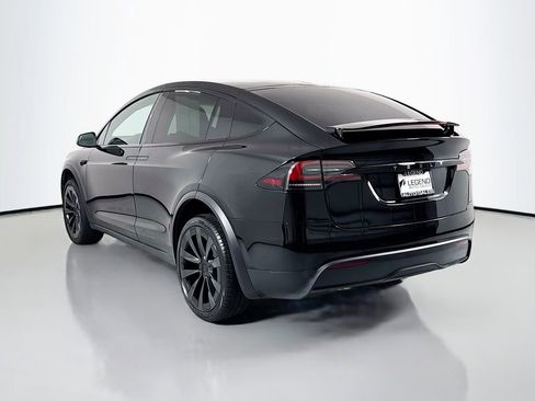 Used 2023 Tesla Model X AWD/4WD image 8