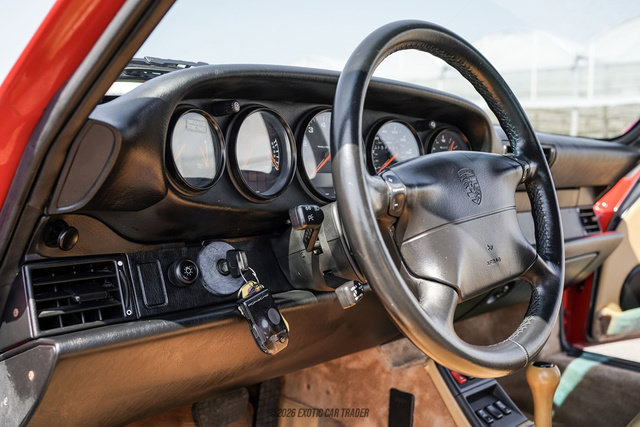 Used 1996 Porsche 911 Cabriolet image 22