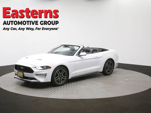 Used 2023 Ford Mustang Premium RWD image 55