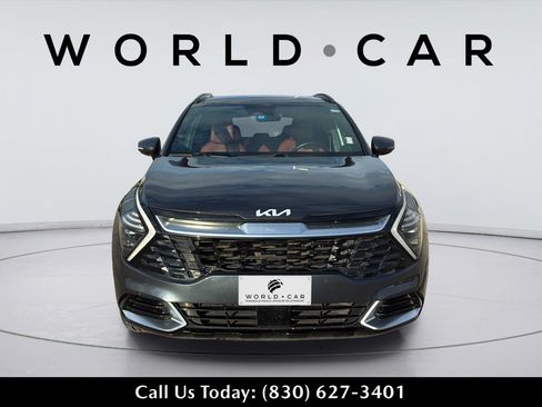 Used 2024 Kia Sportage SX FWD image 17