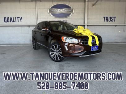 Used 2015 Volvo XC60 T6