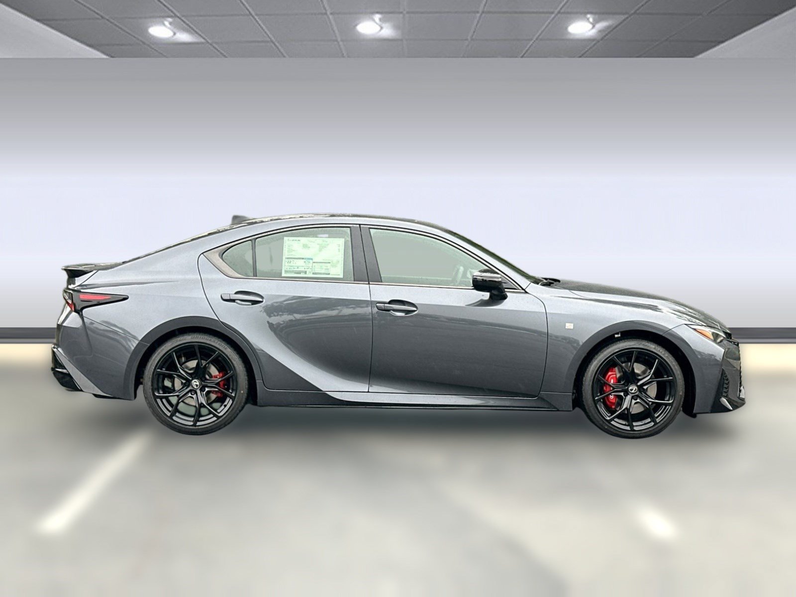 New 2026 Lexus IS 350 F Sport w/ Handling Package RWD image 7