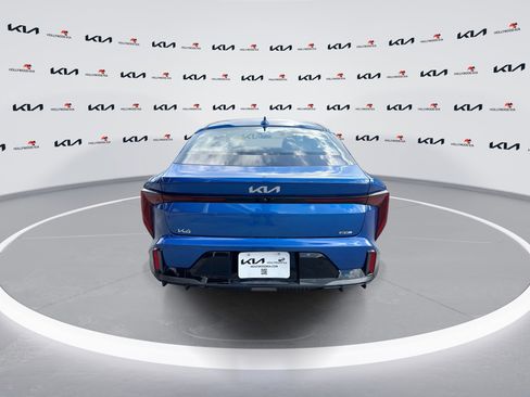 New 2026 Kia K4 GT-Line image 7