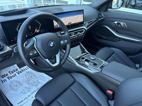 Used 2023 BMW 330i xDrive Sedan w/ Premium Package AWD/4WD image 14