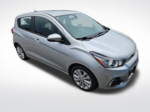 Certified 2018 Chevrolet Spark LT image 2