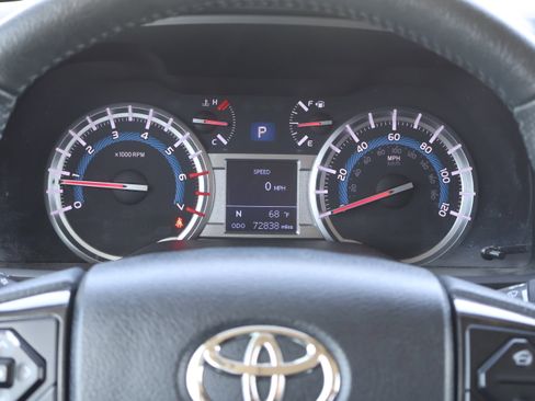 Used 2019 Toyota 4Runner Limited image 24