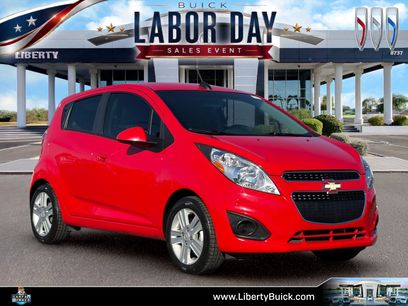 Used 2015 Chevrolet Spark LS