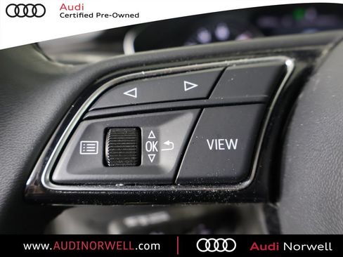 Certified 2023 Audi A4 2.0T Premium w/ Convenience Package AWD/4WD image 22