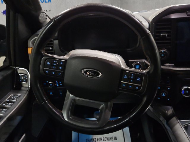 Certified 2023 Ford F150 Tremor w/ Equipment Group 402A High AWD/4WD image 13