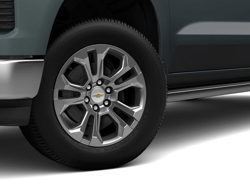 New 2026 Chevrolet Silverado 1500 LTZ w/ LTZ Convenience Package II image 43