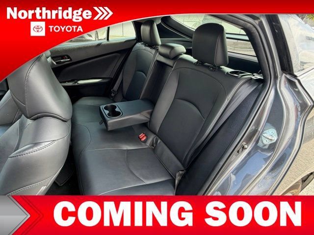 Used 2017 Toyota Prius Four w/ Premium Convenience Package FWD image 7