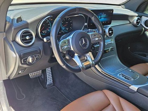 Certified 2022 Mercedes-Benz GLC 43 AMG 4MATIC image 9