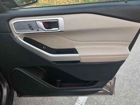 Used 2021 Ford Explorer Limited image 23