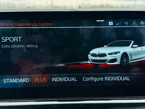 Used 2020 BMW M850i xDrive Convertible image 30